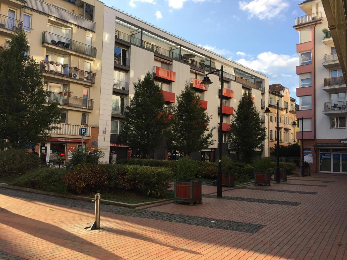 Appartement Sdp Futo Boedapest