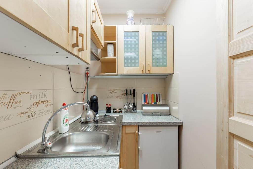 Apartamento Lovely 1 Bedroom Flat - Gazdagret *