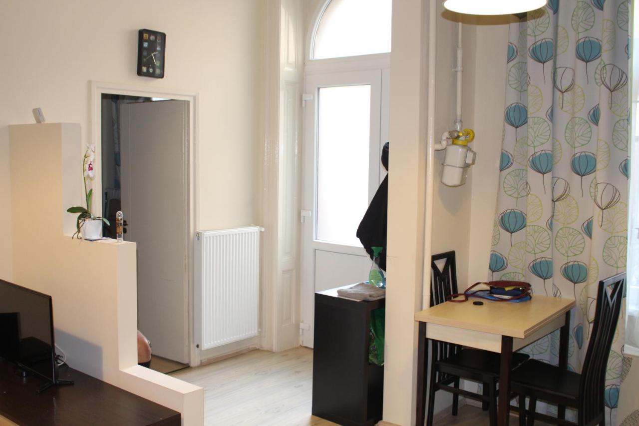Apartmán Museum Budapešť