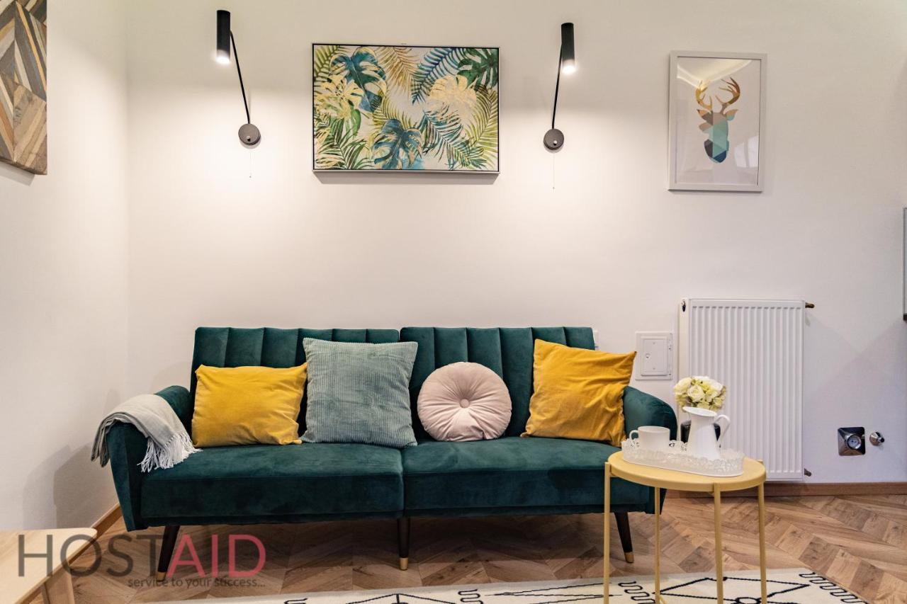 M10 - Hostaid Apartmán *