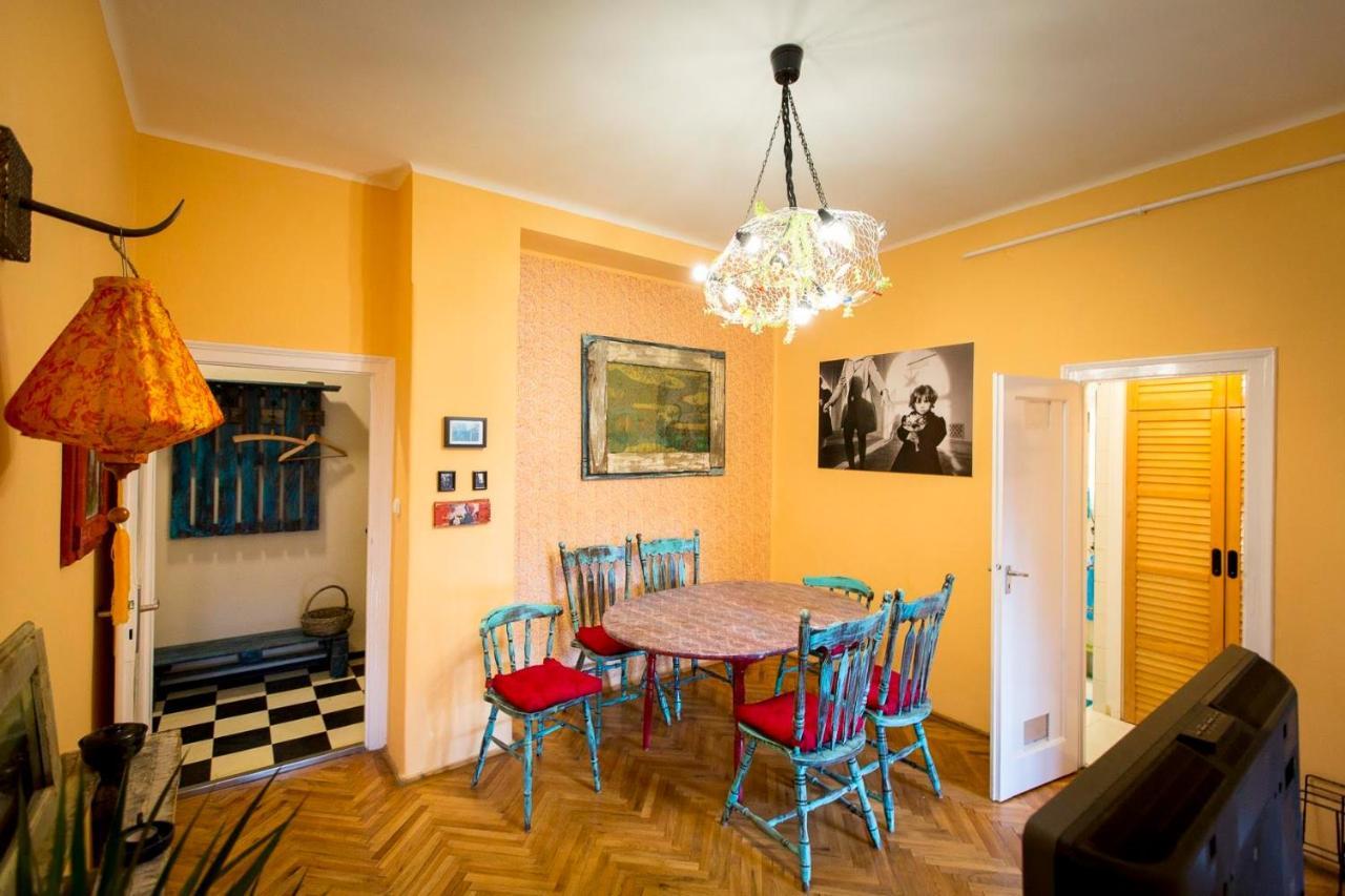 Cosy Art Flat Downtown Buda Apartmán Budapest