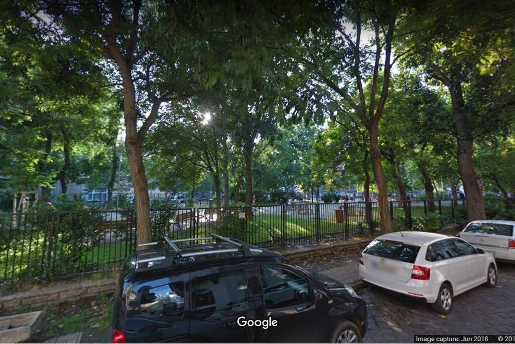 Appartamento 30m2 A/c Apartment, 3 Min From Ny Cafe Budapest