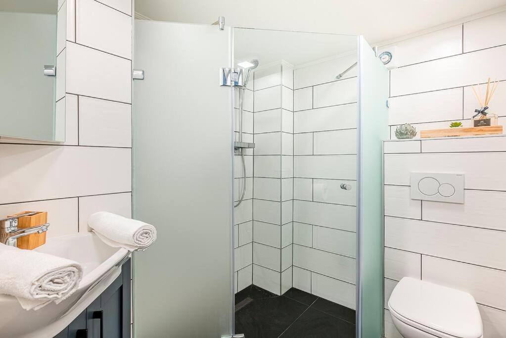 Brendon Design Apartment *