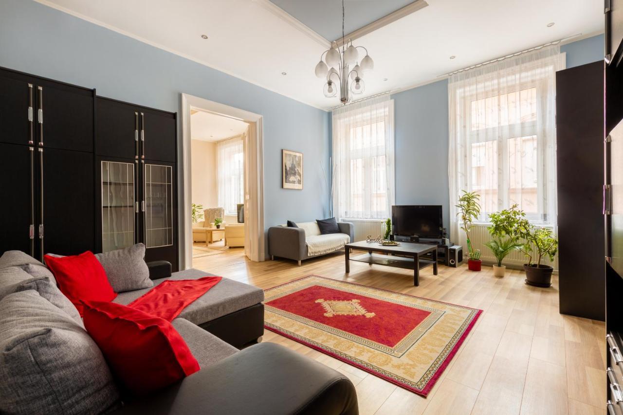 Apartamento F24 Ferenc *