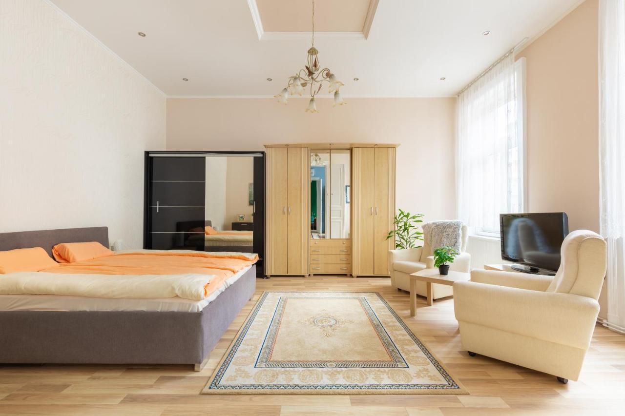 Apartamento F24 Ferenc Budapest