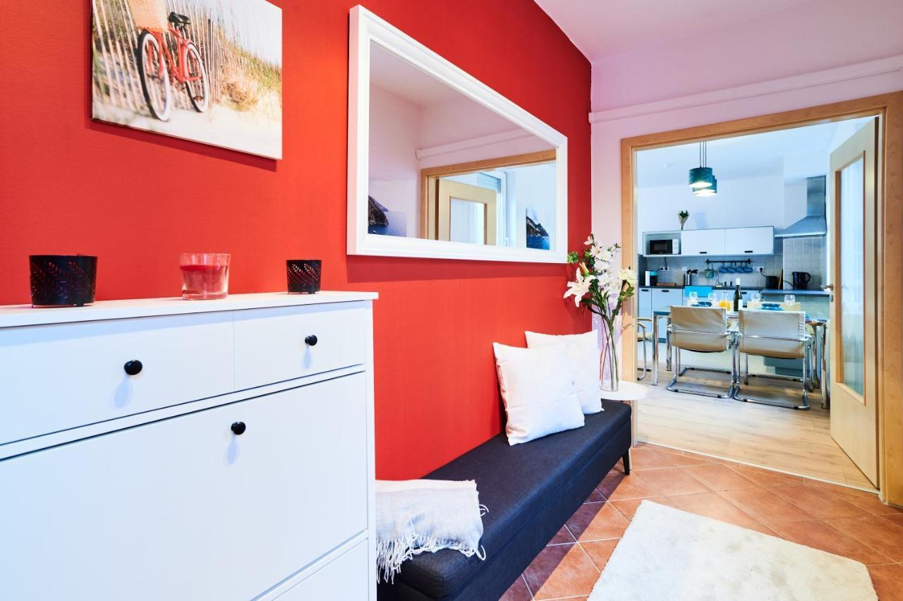 Feel Deluxe Corvin # Free Parking # Ac # Elevator Apartamento *