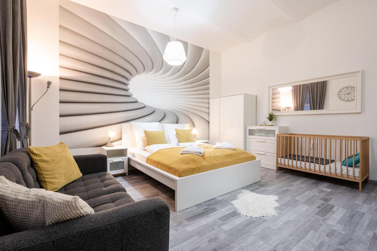 Apartman Theresa Loop Budapest