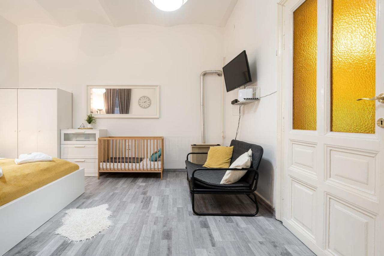Apartman Theresa Loop Budapest