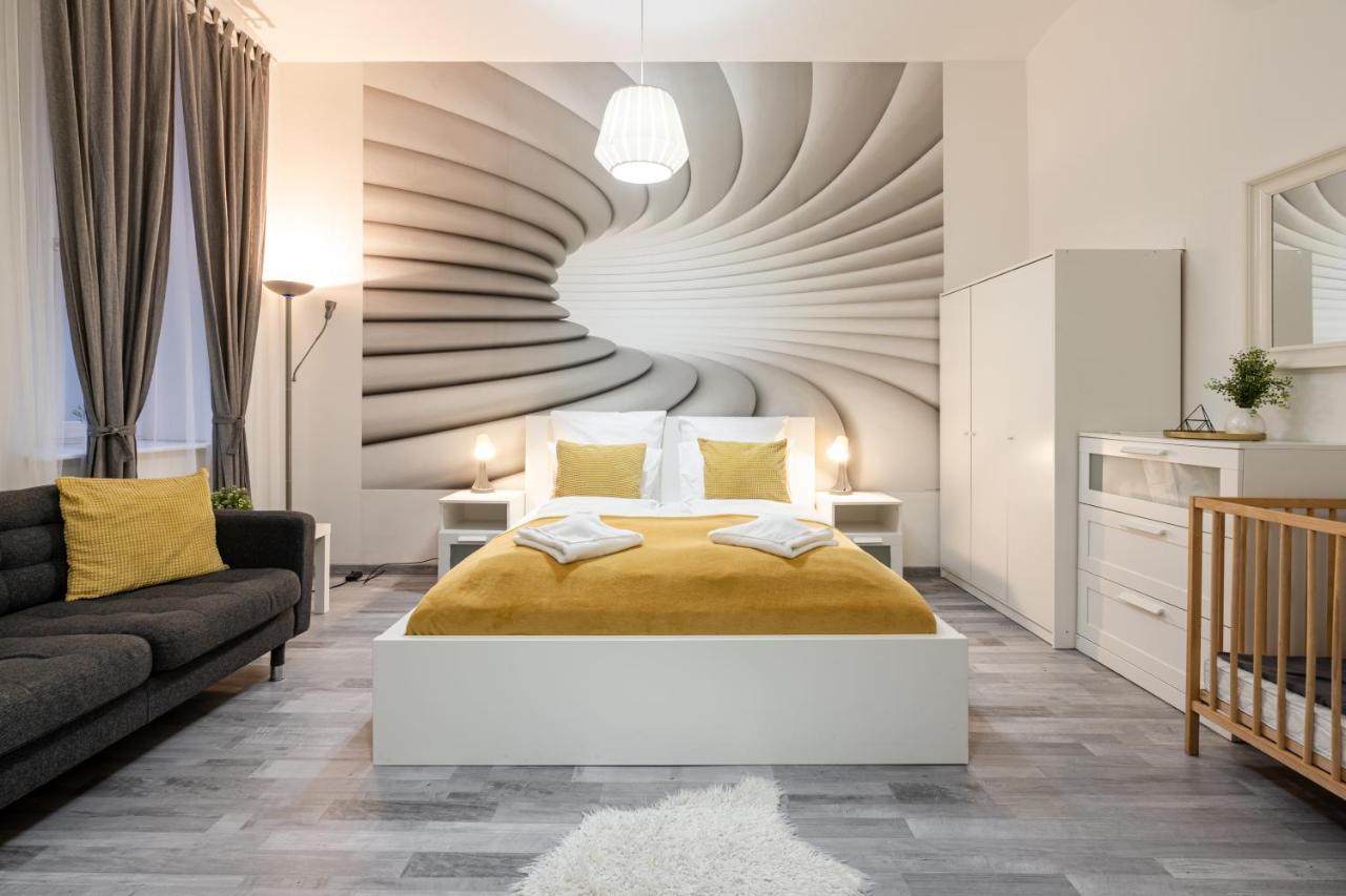 Theresa Loop Apartman *