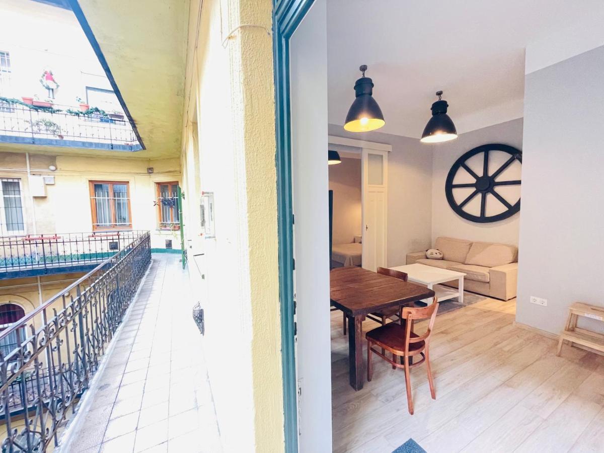 Akacfa Apartamento Budapest