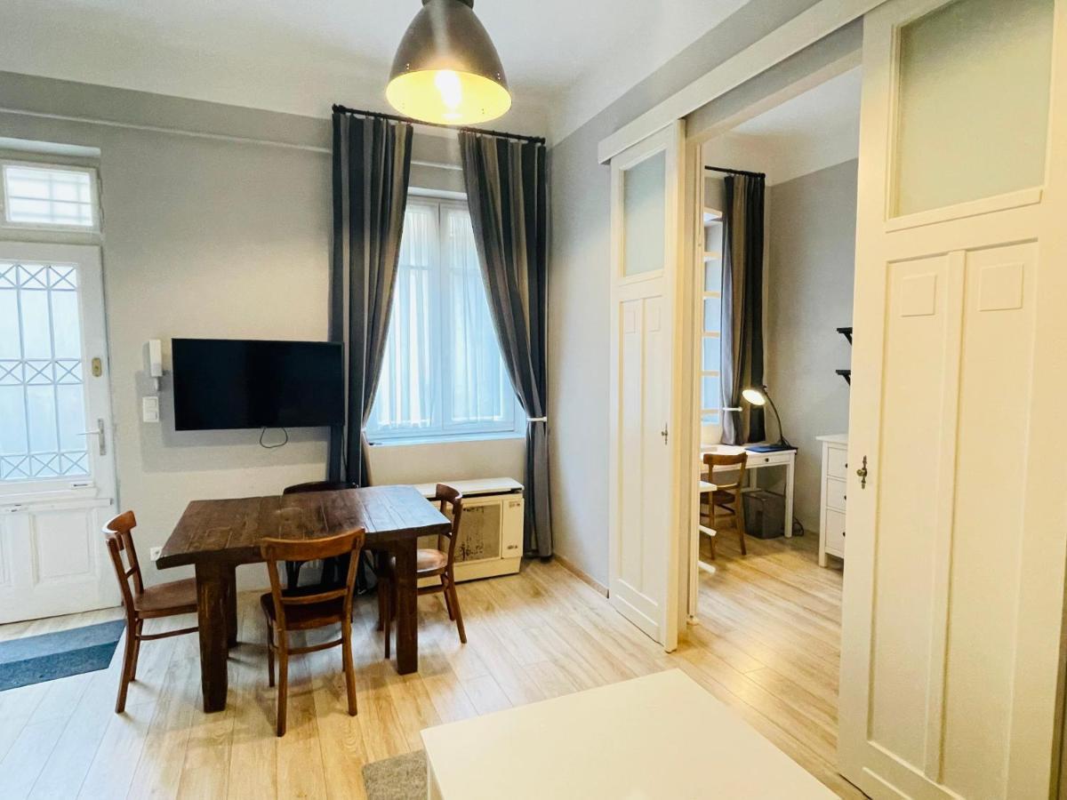 Akacfa Lägenhet Budapest