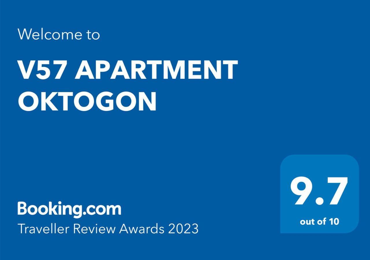 V57 Oktogon Apartamento Budapest