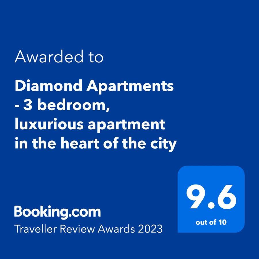 Diamond - 3 Bedroom, Luxurious In The Heart Of The * Budapest