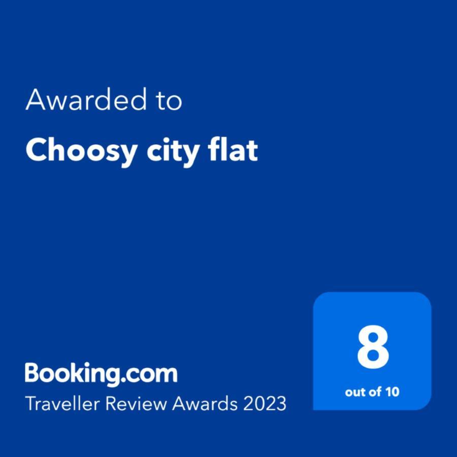 Choosy Flat Apartmán Budapest