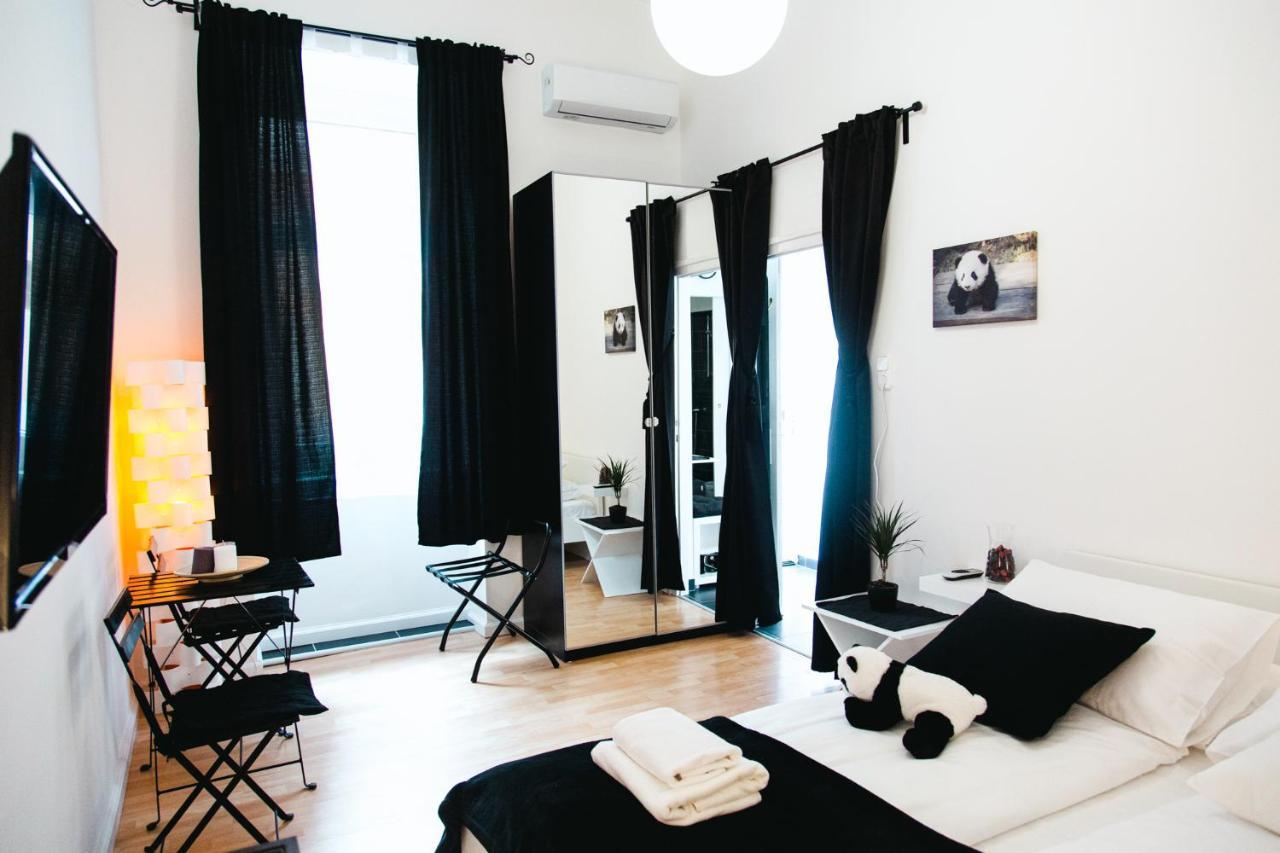 Apartament Lazy Panda Budapeszt