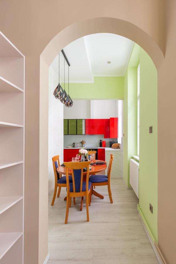 Apartamento F24 Ferenc *