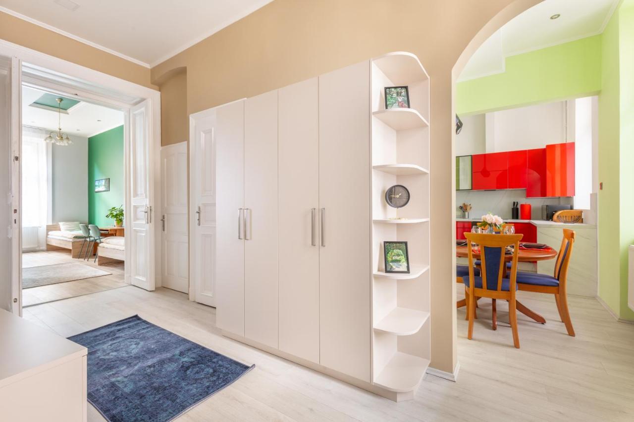 F24 Ferenc Apartmán Budapest