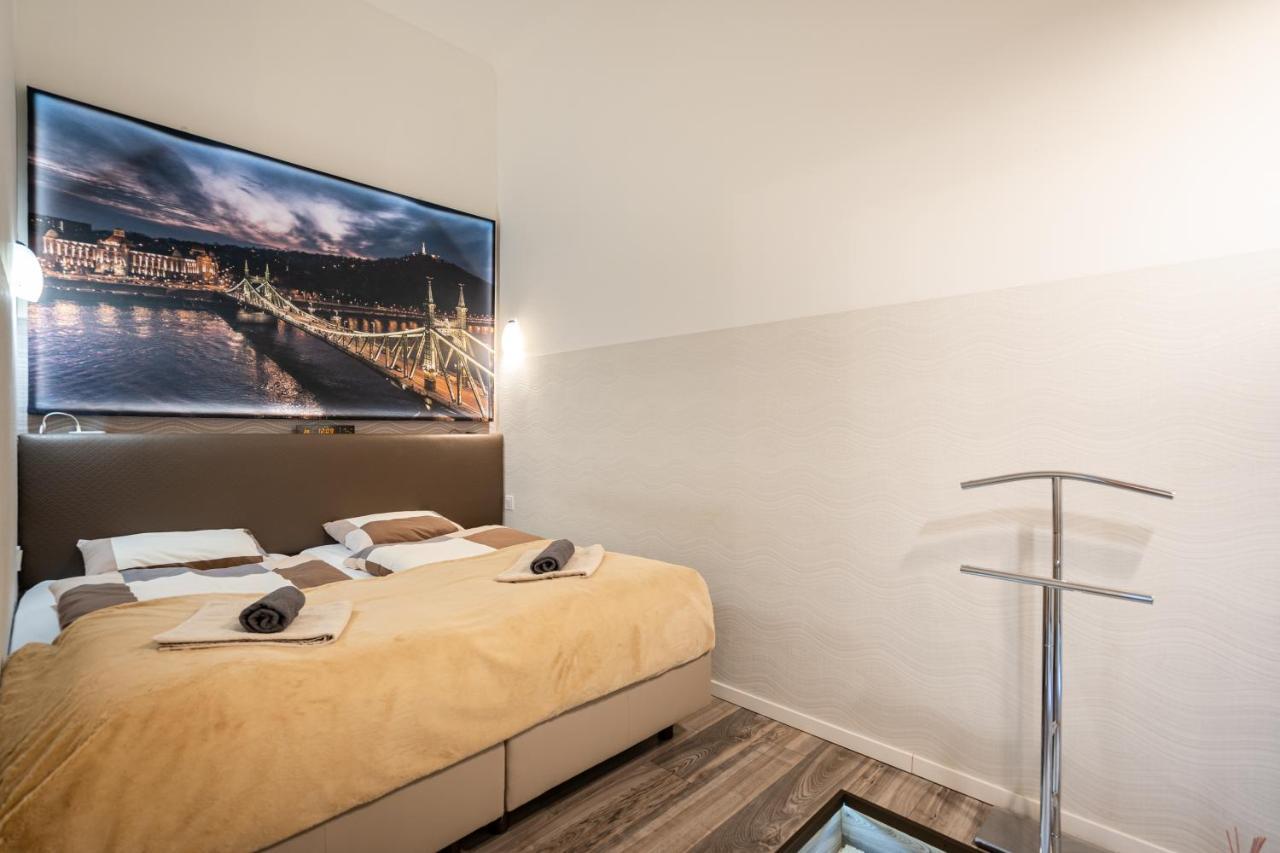 Apartment Elizabeth In The Heart Of Budapest