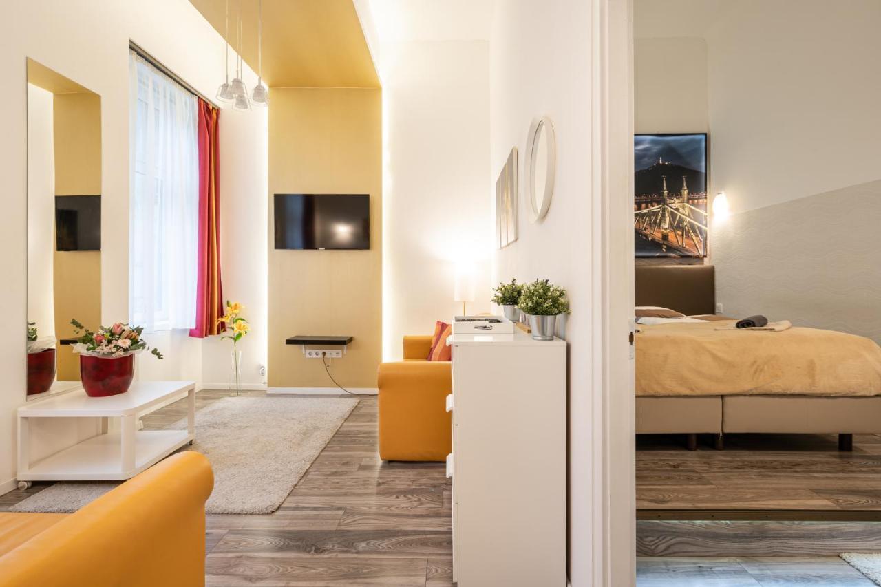 Apartment Elizabeth In The Heart Of Budapest