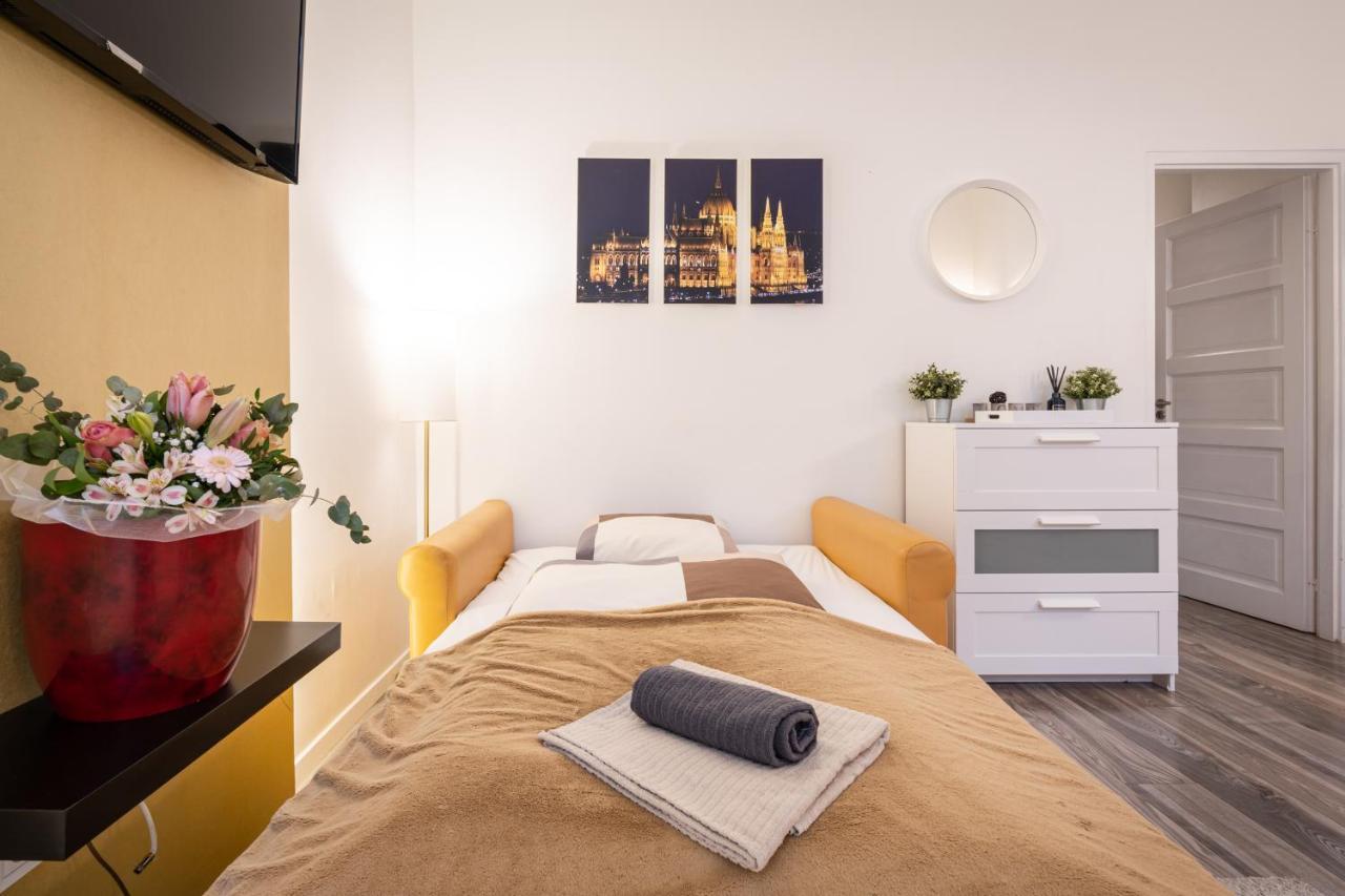 Apartment Elizabeth In The Heart Of Budapest