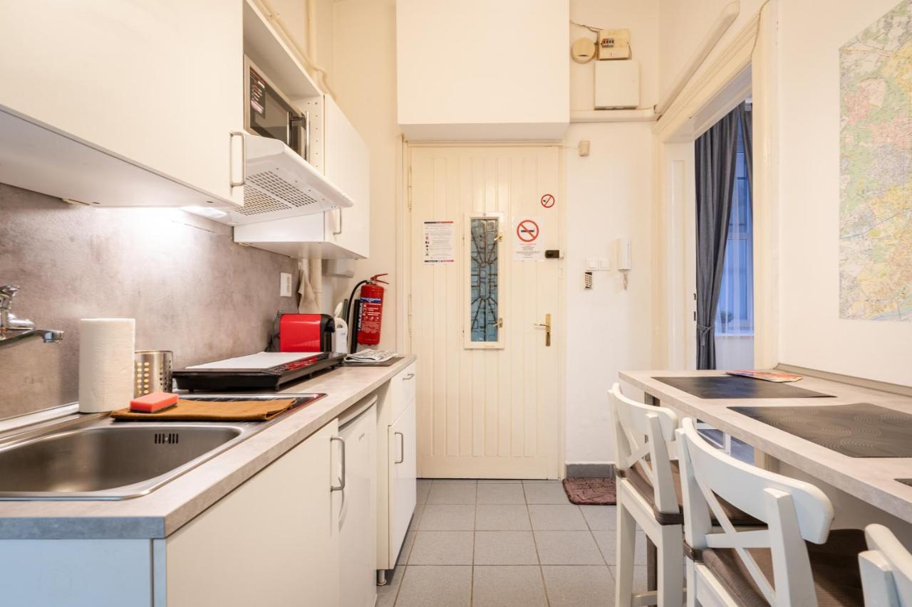 Apartman Theresa Loop Budapest