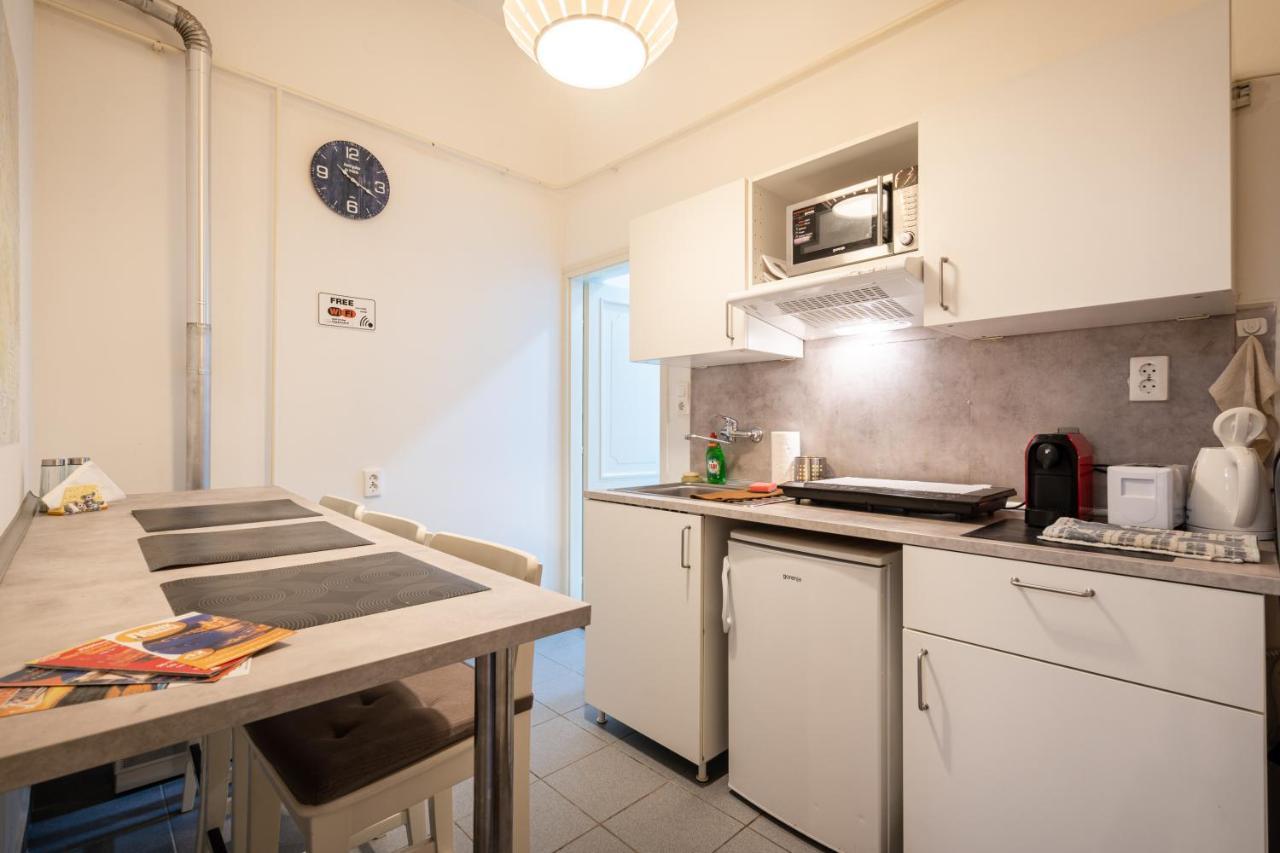 Apartamento Theresa Loop Budapest