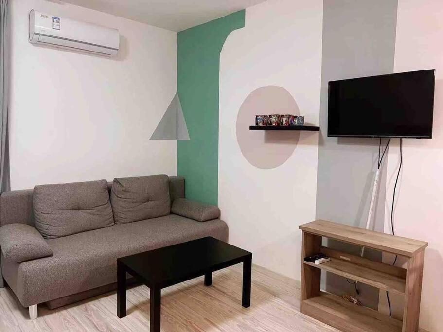 Apartmán Corvin Cozy And Peaceful 313