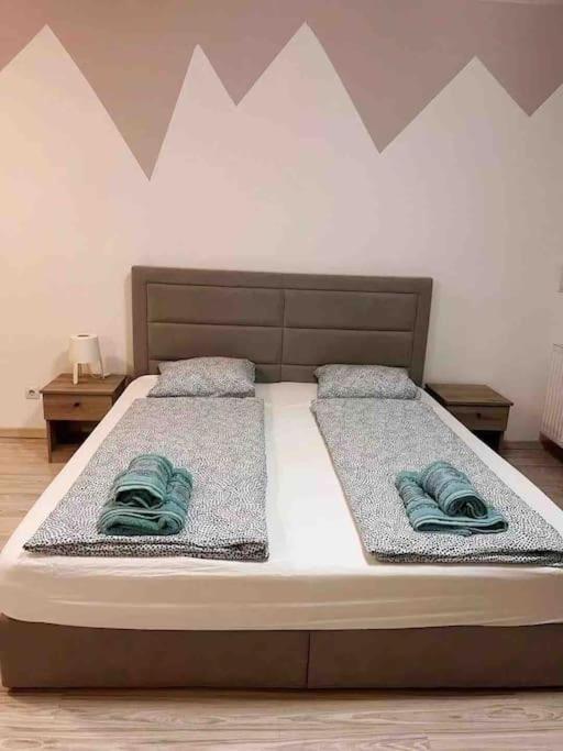 Apartmán Corvin Cozy And Peaceful 313