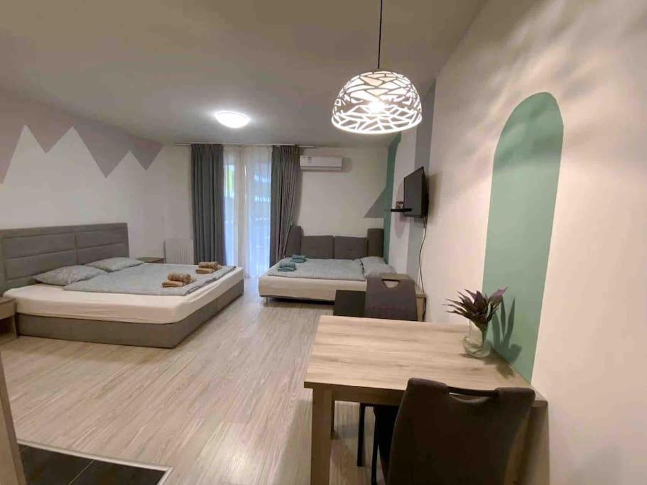 Corvin Cozy And Peaceful 313 Apartmán Budapest