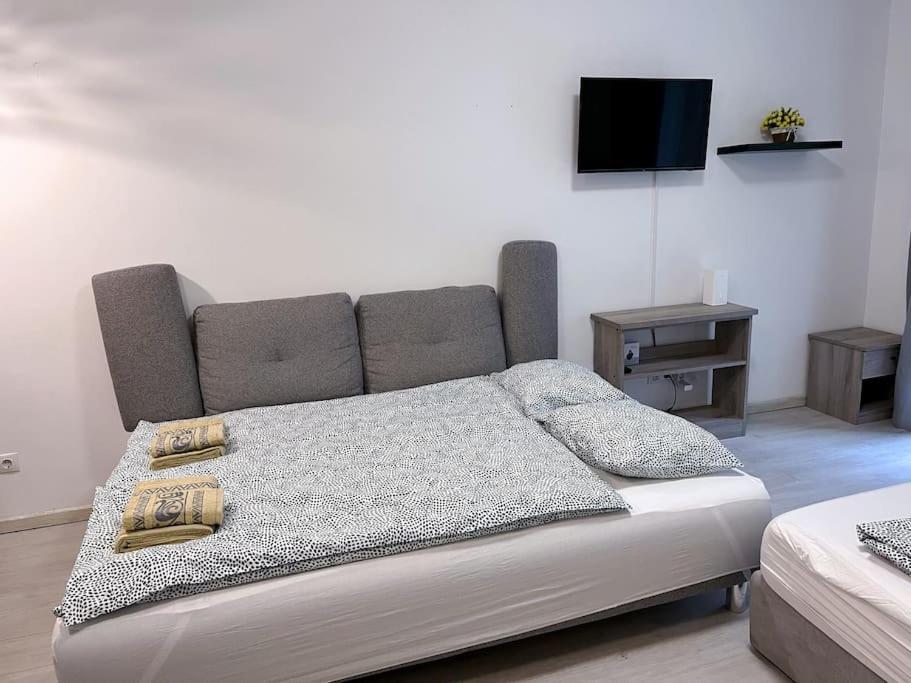 Apartmán Corvin Cozy With Balcony309