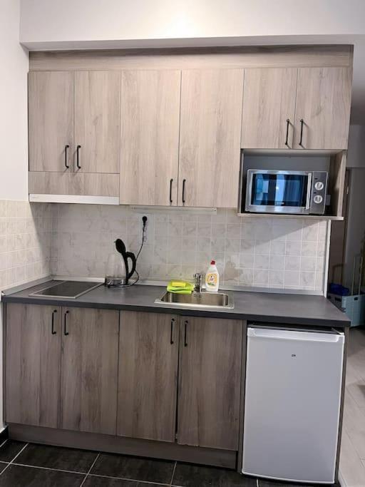 Corvin Cozy With Balcony309 Apartmán Budapest