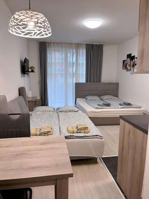 Appartement Corvin Cozy With Balcony309 Budapest