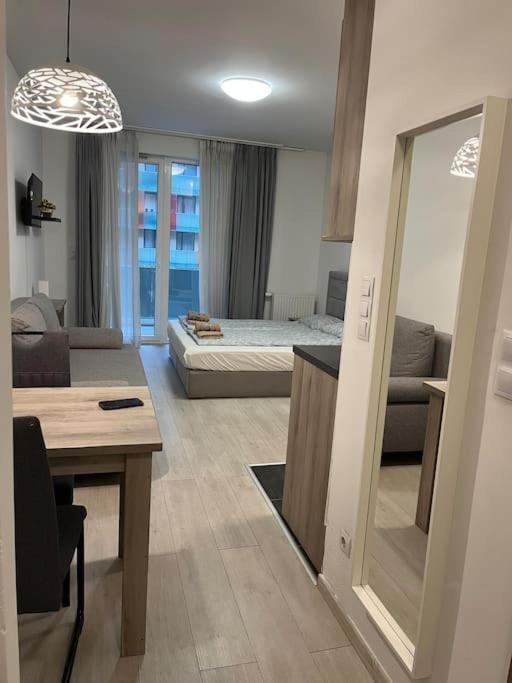 Appartement Corvin Cozy With Balcony309 Budapest