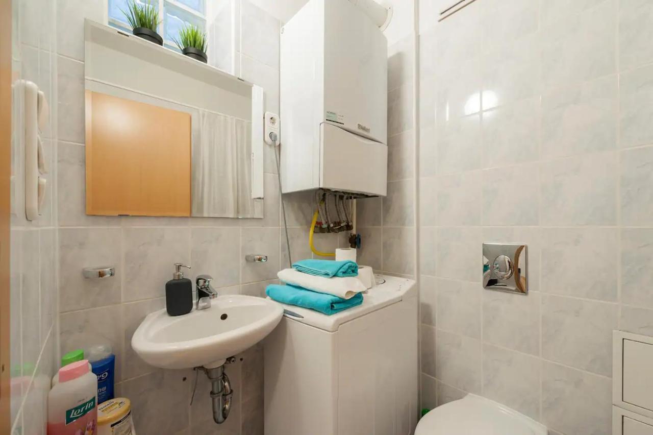Appartement Hajos 37 - Full View Next To Opera With Ac