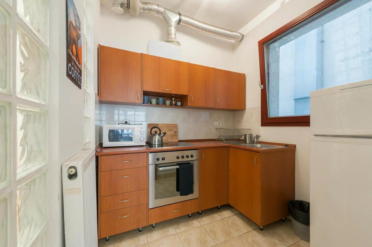 Appartement Hajos 37 - Full View Next To Opera With Ac Boedapest