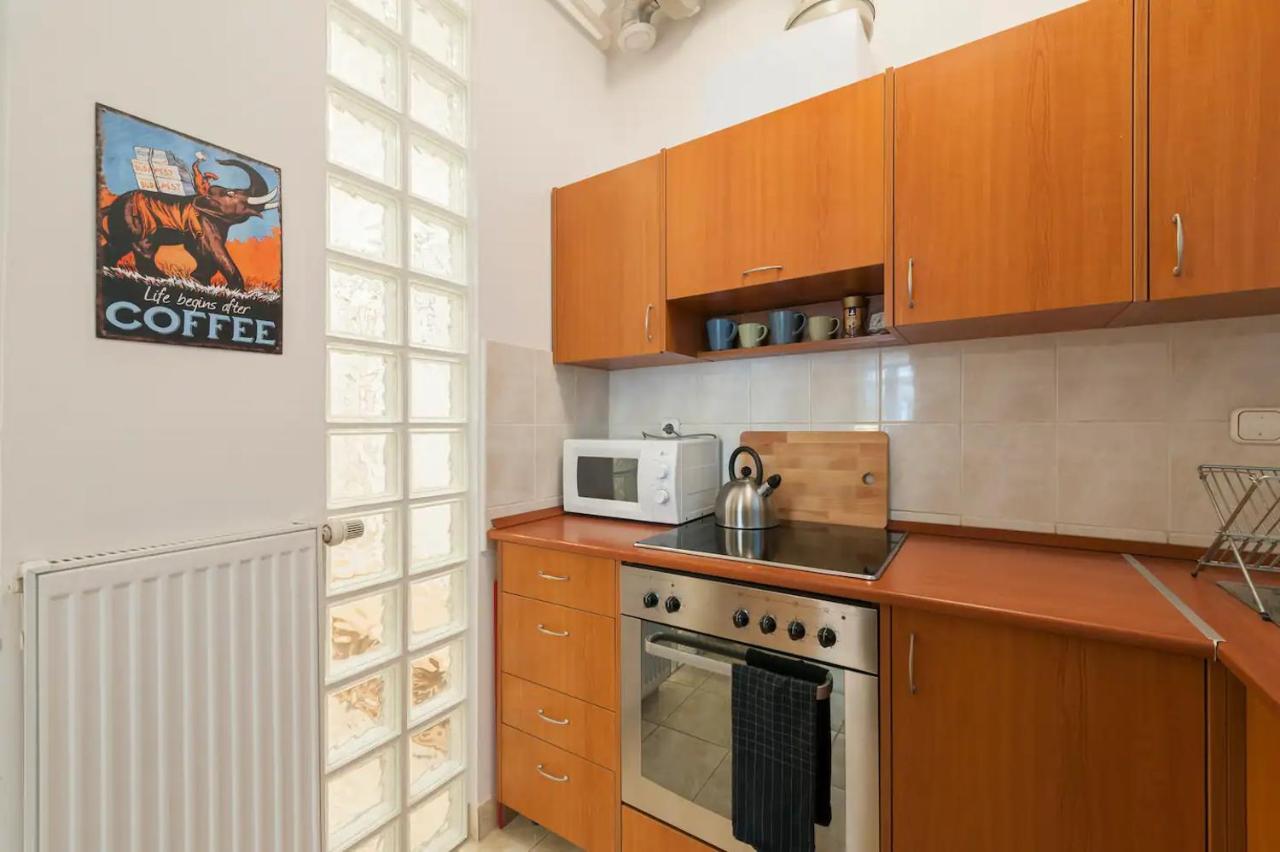 Appartement Hajos 37 - Full View Next To Opera With Ac