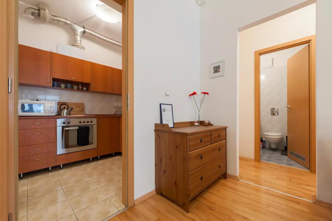 Appartement Hajos 37 - Full View Next To Opera With Ac Boedapest