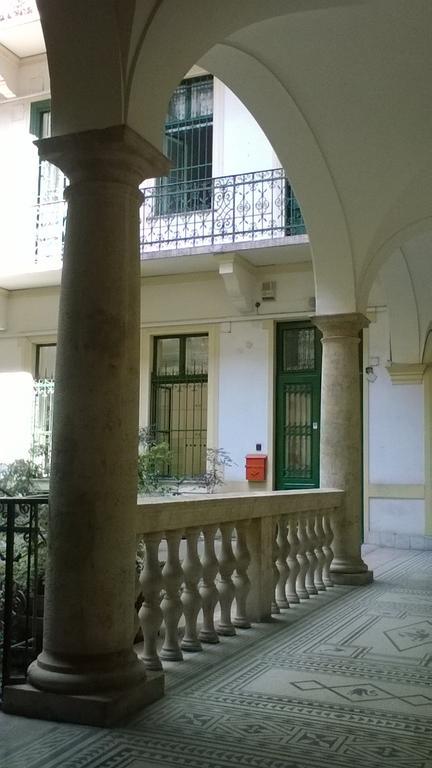Terrace Apartment