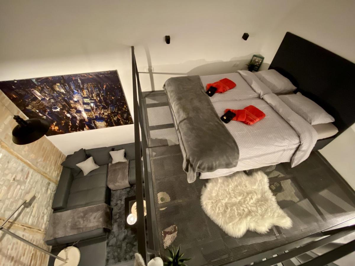Apartment Kiraly Street , Stylish Budapest