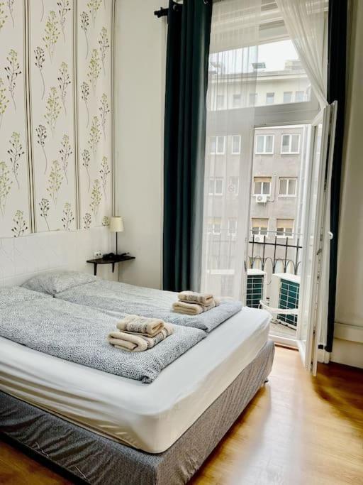 Apartment 11# Sunflower Cozy Budapest