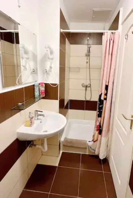 Appartement A14 Parliament Sunflower Cozy Budapest