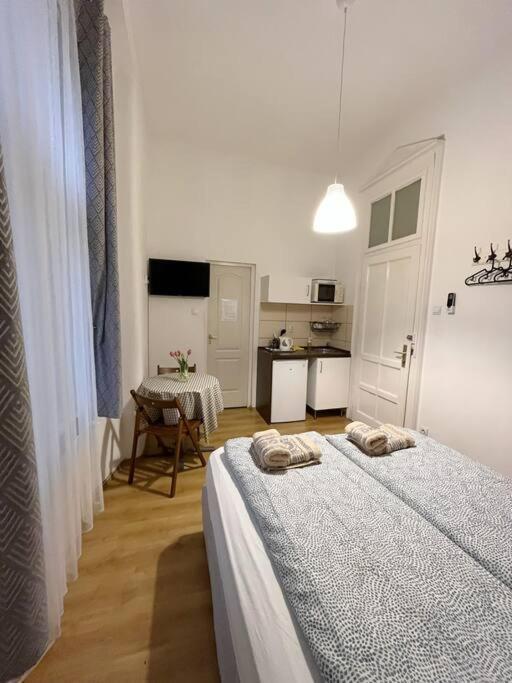 Lägenhet 12# Sunflower Cozy Budapest