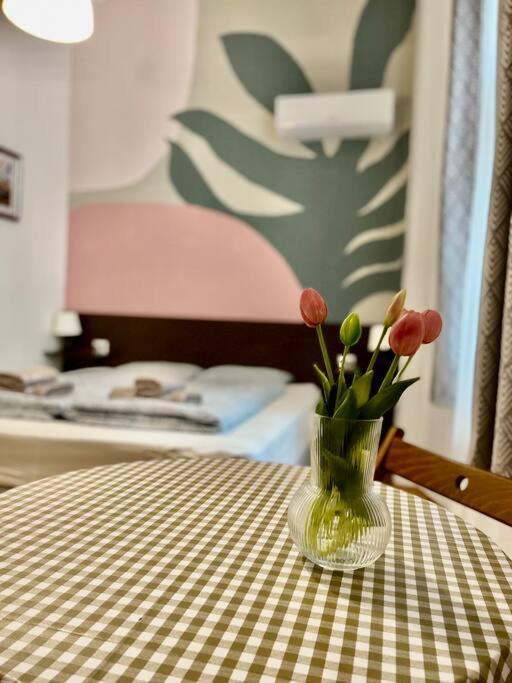 Lägenhet 12# Sunflower Cozy Budapest