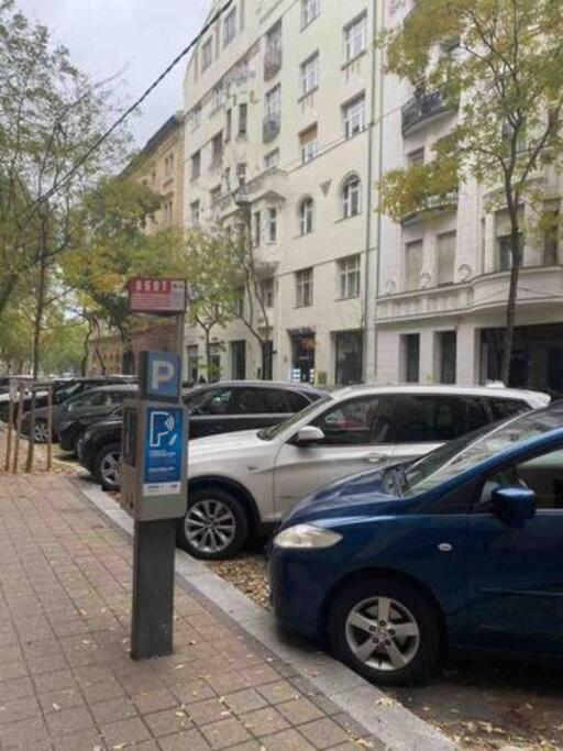 Apartment A13 Parliament Sunflower Cozy Budapest