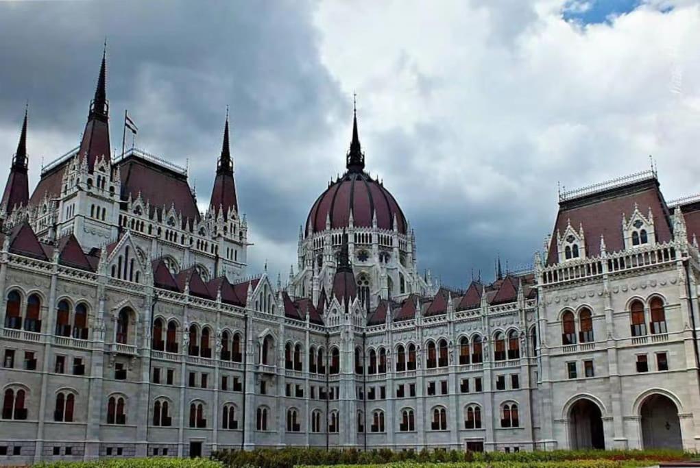 Apartmán 1#parliament Sunflower Budapešť