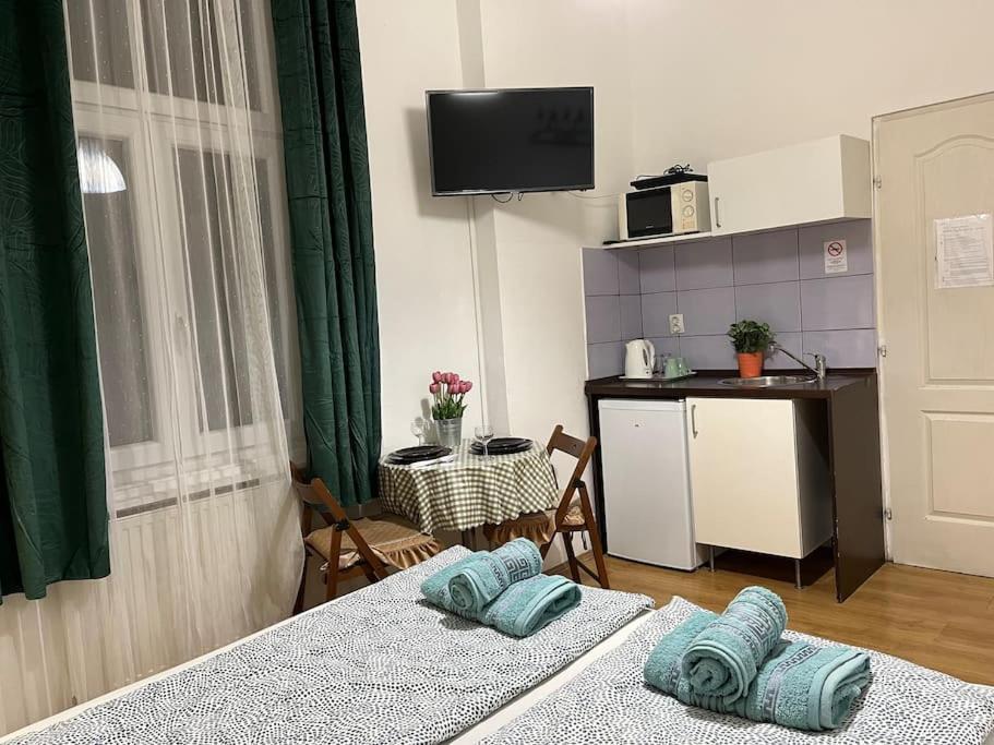 2# Sunflower Cozy Apartmán *
