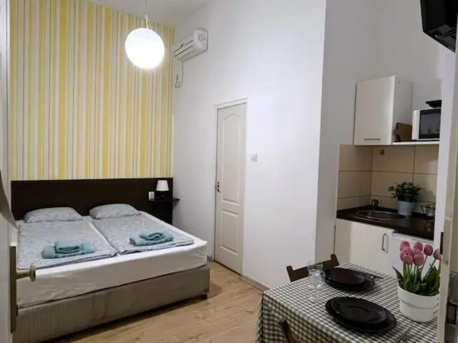 Appartement A4 Parliament Sunflower Cozy Boedapest