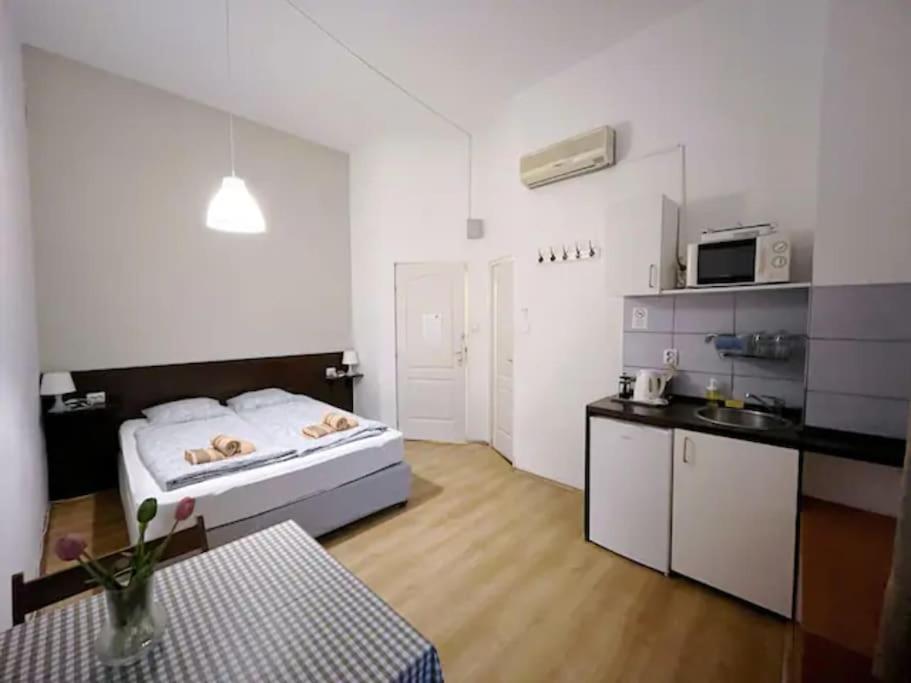 A3 Parliament Sunflower Cozy Apartamento *