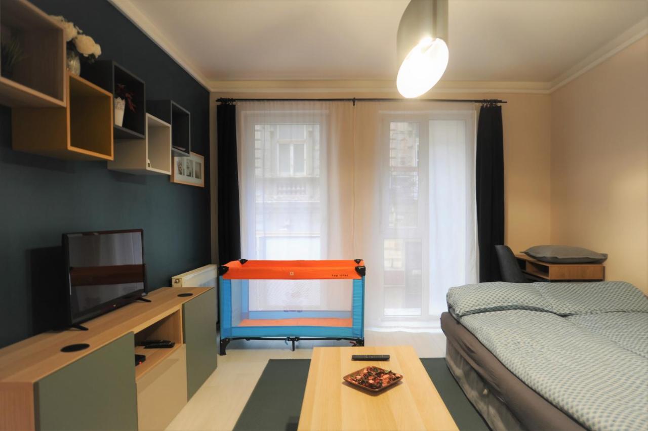 Apartmán Lovely In The Heart Of Budapest