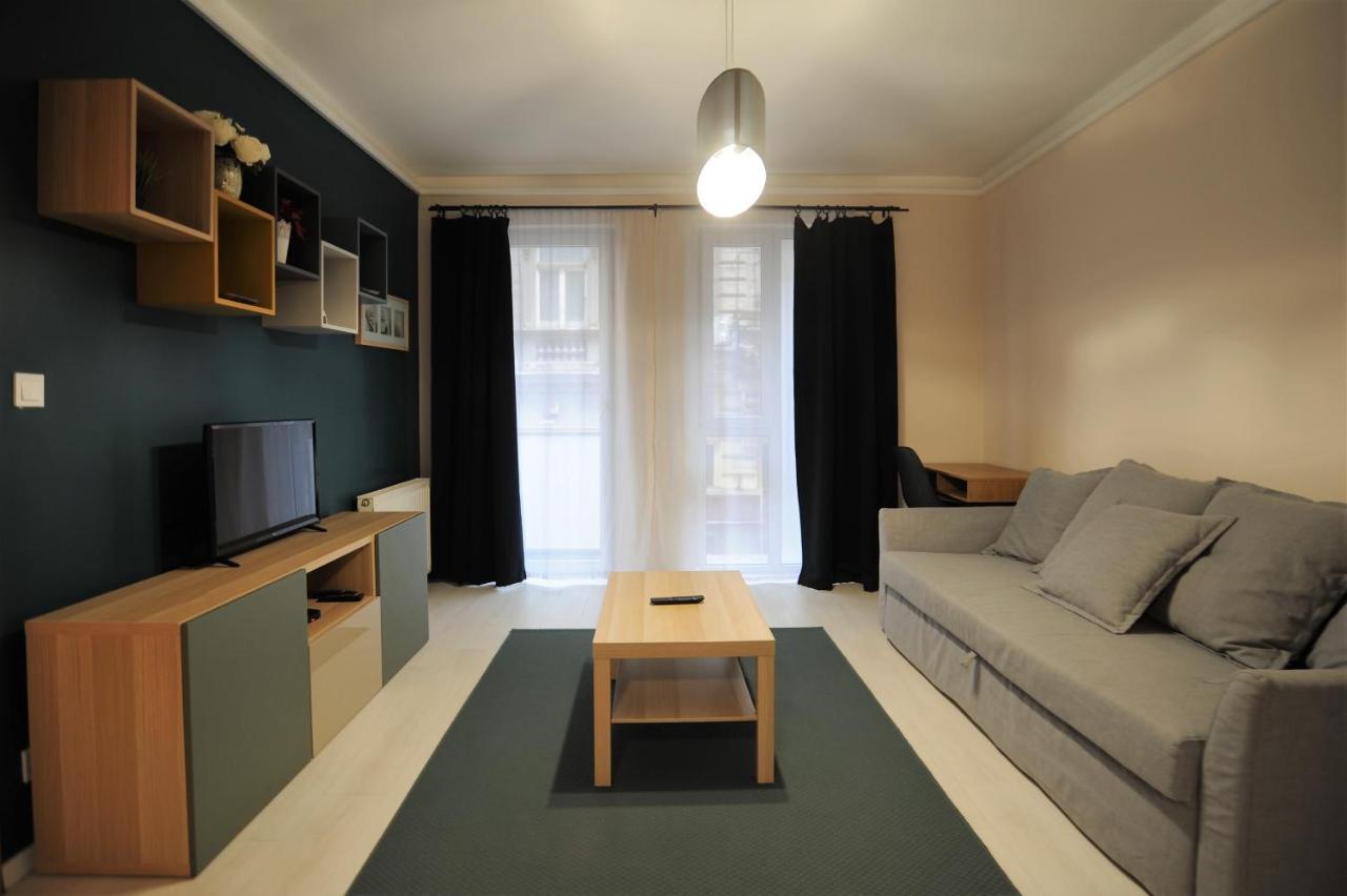 Apartmán Lovely In The Heart Of Budapest